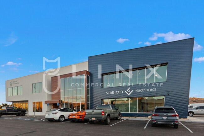 Plus de détails pour 1664 S Dixie Dr, St George, UT - Bureau, Commerce de détail à louer