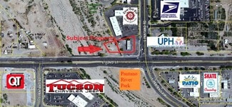 More details for 7889 NW 22nd St, Tucson, AZ - Land for Lease