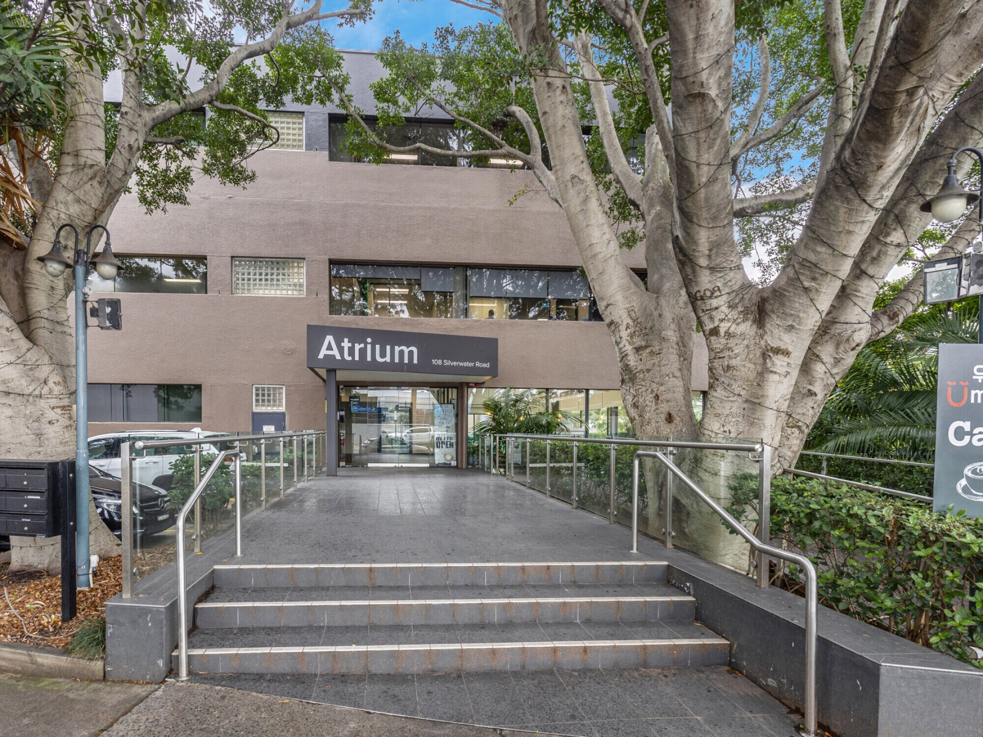 108 Silverwater Rd, SILVERWATER for lease Primary Photo- Image 1 of 2