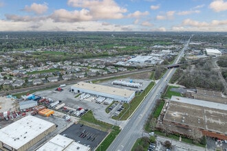 3600 W 127th St, Alsip, IL - Aerial  map view - Image1