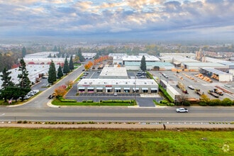 4235 Pacific St, Rocklin, CA - Aérien  Vue de la carte