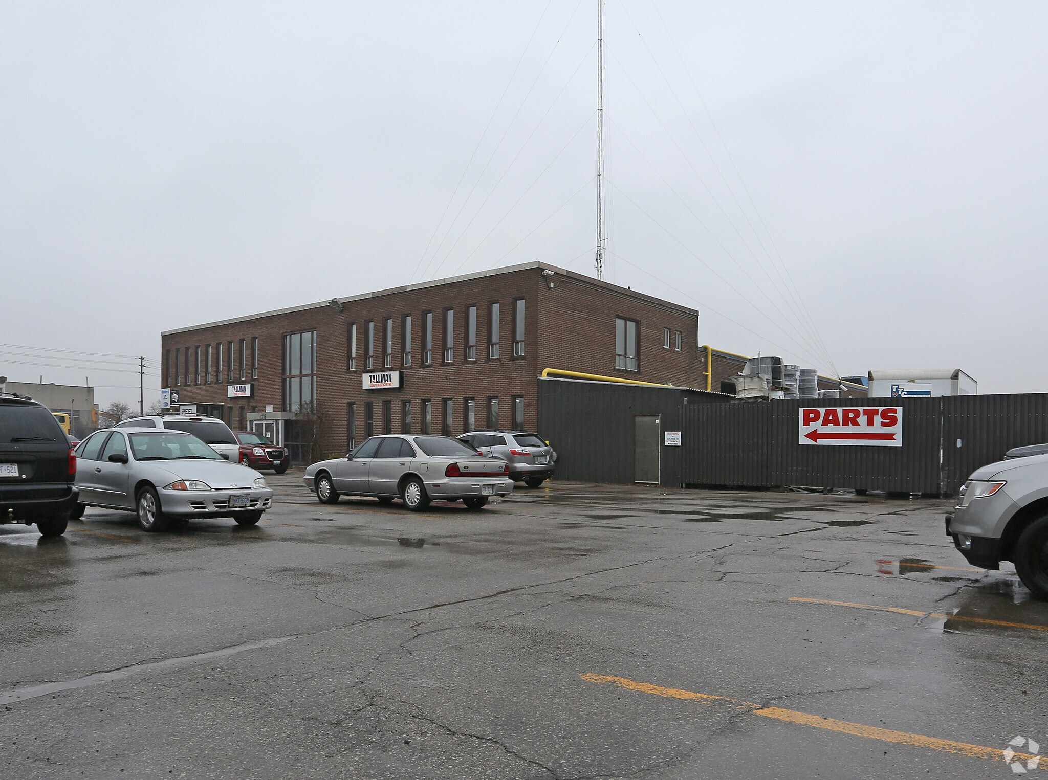 1715 Britannia Rd E, Mississauga, ON for sale Primary Photo- Image 1 of 1