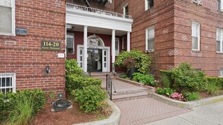 More details for 114-20 Queens Blvd, Forest Hills, NY - Multifamily for Sale