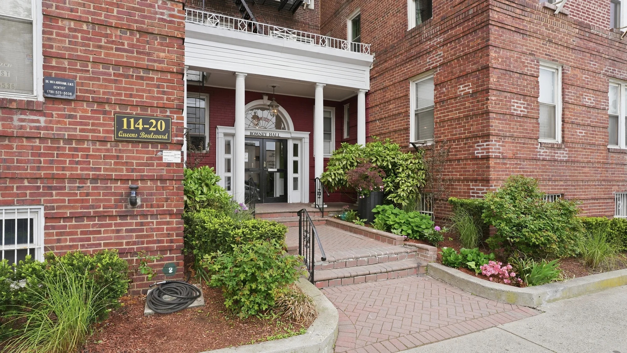 114-20 Queens Blvd, Forest Hills, NY for sale Building Photo- Image 1 of 8
