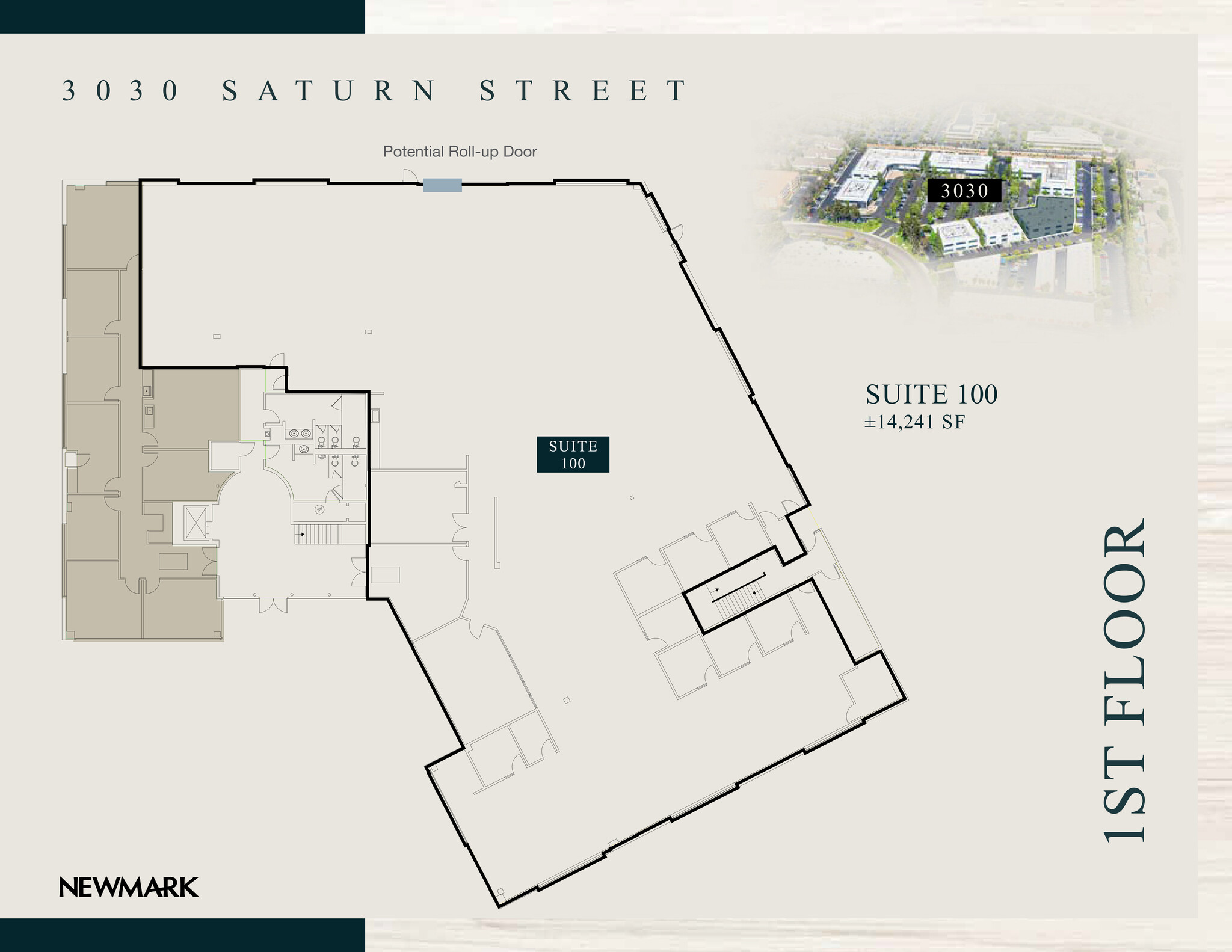 3010-3070 Saturn St, Brea, CA for lease Floor Plan- Image 1 of 1