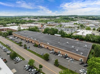 Plus de détails pour 51-111 Morgan Dr, Norwood, MA - Industriel à louer