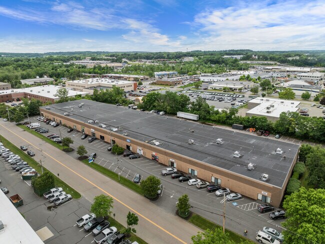 Plus de détails pour 51-111 Morgan Dr, Norwood, MA - Industriel à louer