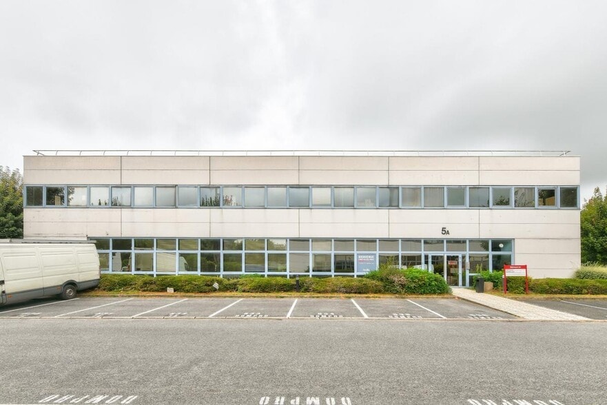 165 Rue De La Belle Etoile, Roissy-en-France for lease - Building Photo - Image 1 of 18