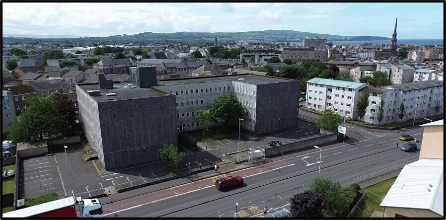 King St, Ayr à louer - Photo du bâtiment - Image 2 de 6