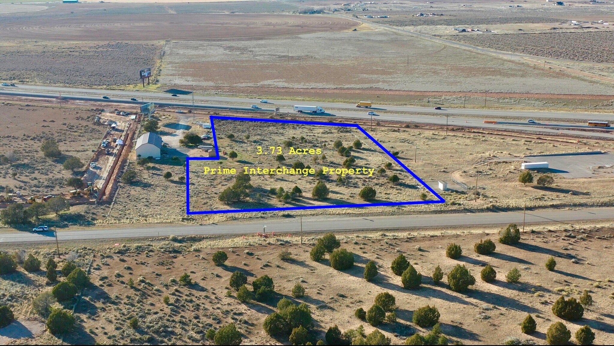 Old Hyw 91, Cedar City, UT for sale Primary Photo- Image 1 of 20