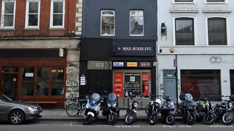 372 Old St, Londres à louer - Photo du bâtiment - Image 2 de 3