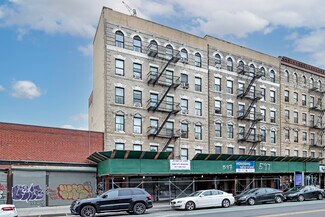 Plus de détails pour 597 E 138th St, Bronx, NY - Commerce de détail à louer