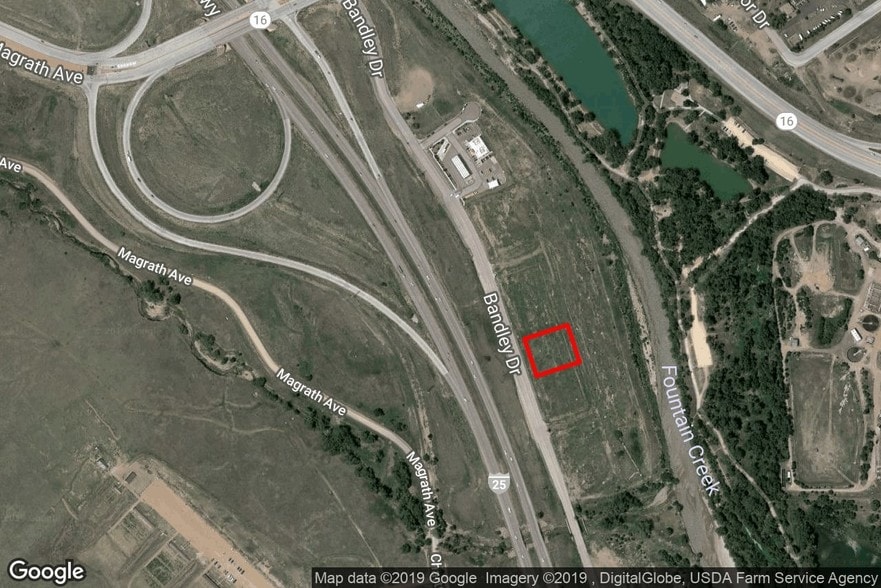 I-25 @ Exit 132-Gateway Retail Center, Fountain, CO for sale - Other - Image 2 of 2