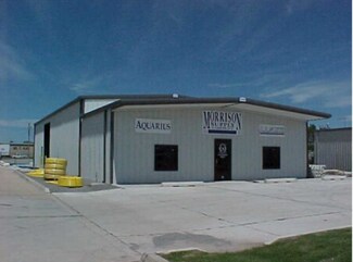 Plus de détails pour 218 SE Park Ave, Lawton, OK - Industriel à louer