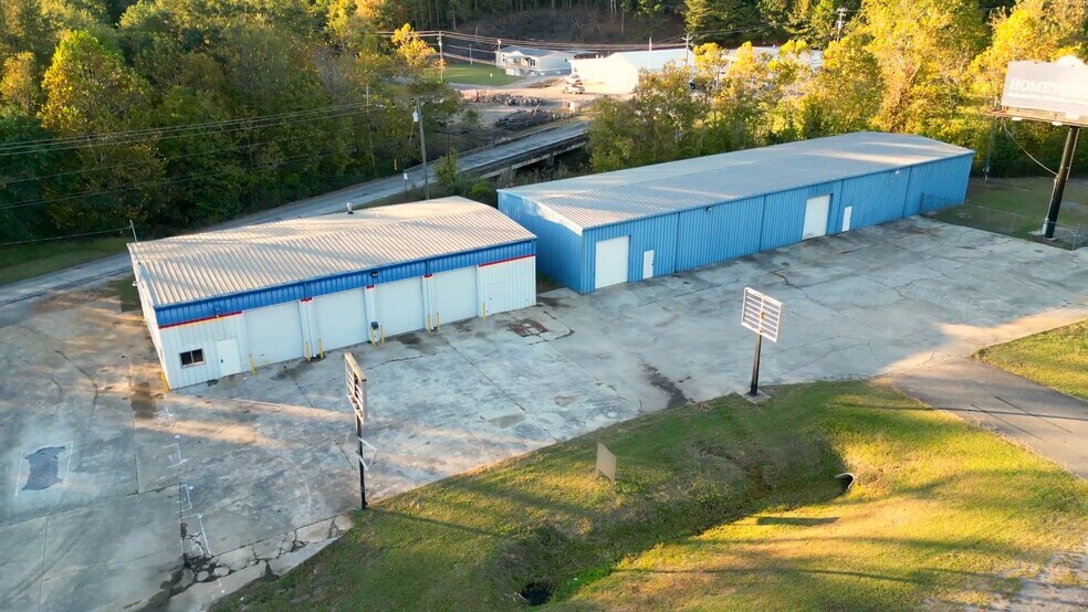 13605-13609 State Highway 75, Remlap, AL à vendre - Vidéo sur l’inscription commerciale - Image 2 de 24