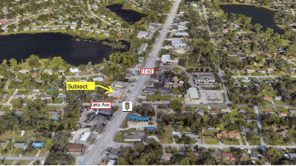 98 S Us-17-92 Hwy, Debary, FL for sale - Building Photo - Image 3 of 16