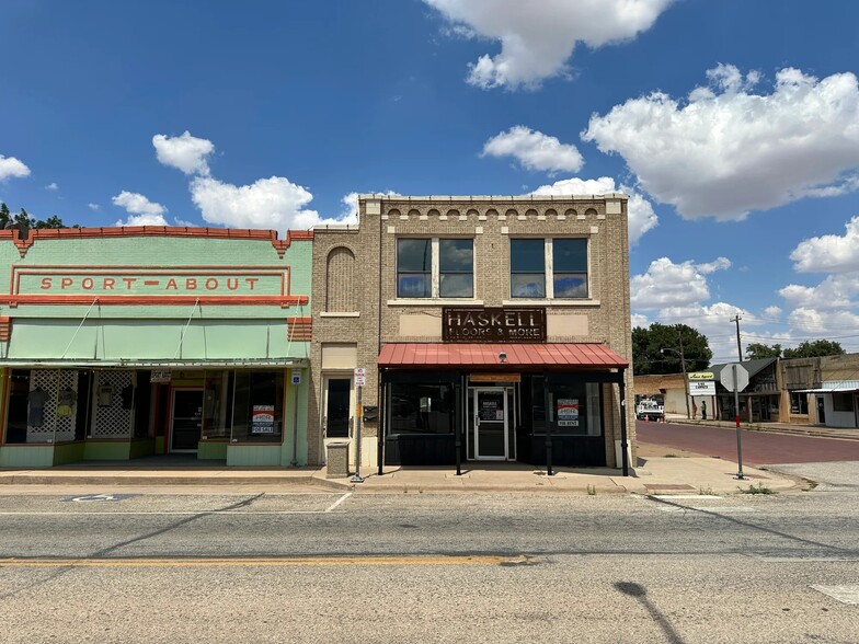 410 N 1st St, Haskell, TX à vendre - Photo du b timent - Image 3 de 21