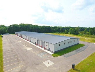 Plus de détails pour 1303 Enterprise Dr, Highland Twp, MI - Industriel à louer