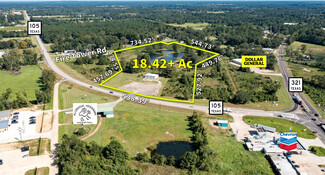 Plus de détails pour 16375 Highway 105, Cleveland, TX - Vente au détail à vendre