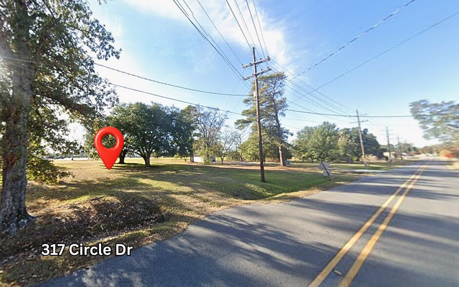 317 Circle Dr, West Monroe, LA à vendre - Photo du bâtiment - Image 2 de 4