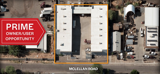 Plus de détails pour 5805 W McLellan Rd, Glendale, AZ - Industriel à vendre