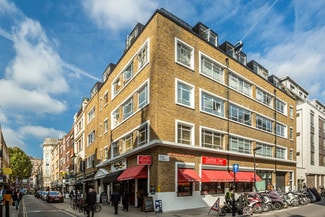 More details for 32-34 Greville St, London - Office for Lease