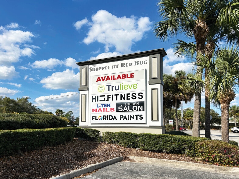 7505 Red Bug Lake Rd, Oviedo, FL for lease - Building Photo - Image 2 of 7