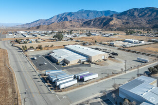 Plus de détails pour 1284 E Lincoln St, Banning, CA - Industriel/Logistique à louer