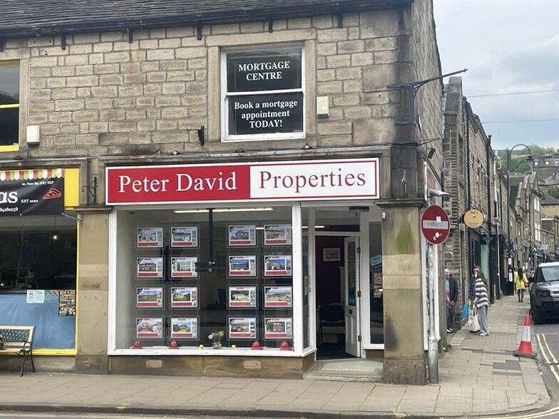 20 New Rd, Mytholmroyd for sale - Building Photo - Image 1 of 1