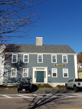 Plus de détails pour 60 Station St, Hingham, MA - Bureau à louer