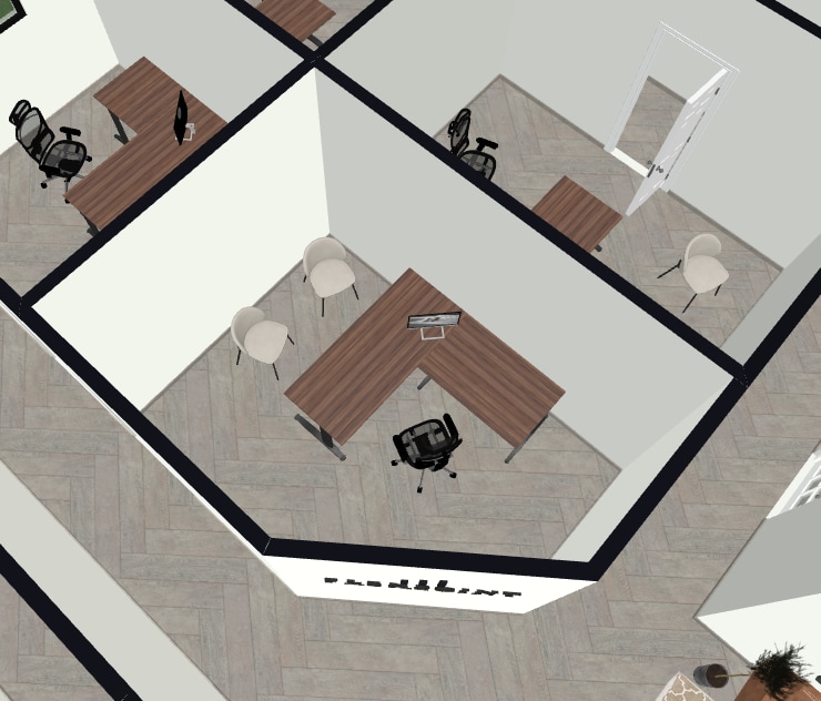 712 Oak St, Gainesville, GA for lease Interior Photo- Image 1 of 6