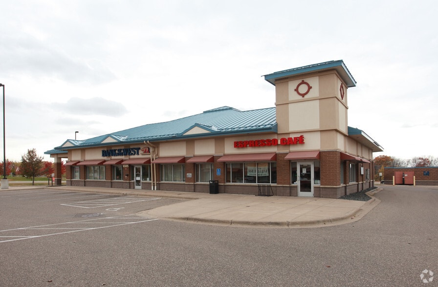 6505 Ware Rd, Circle Pines, MN for sale - Building Photo - Image 2 of 2