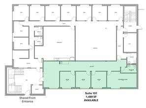 416 6th St, Brainerd, MN for lease Interior Photo- Image 2 of 12