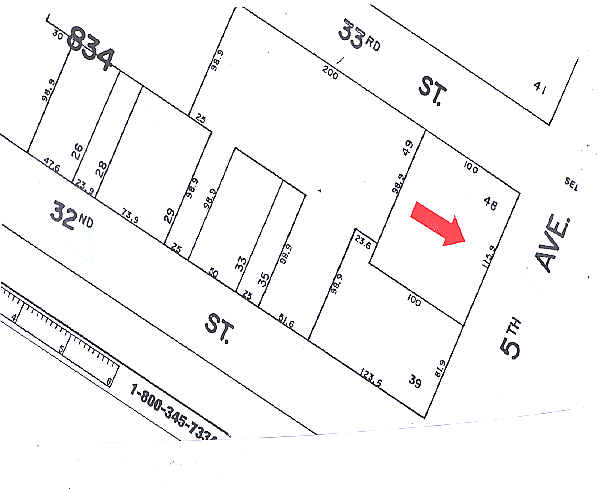 330 Fifth Ave, New York, NY à louer - Plan cadastral - Image 2 de 18