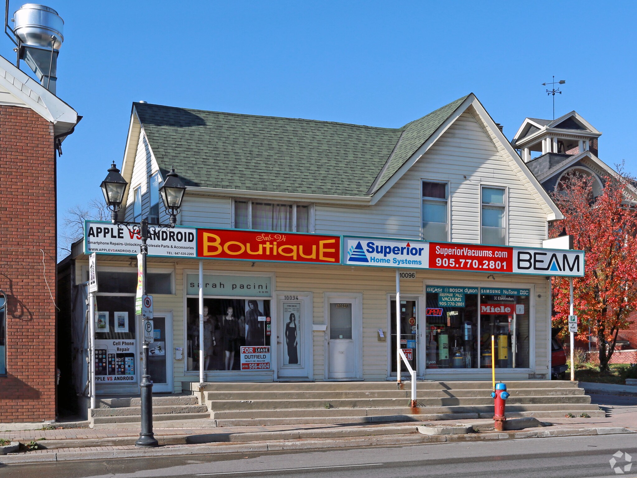 10094-10096 Yonge St, Richmond Hill, ON for sale Primary Photo- Image 1 of 1
