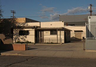 Plus de détails pour 1843 N Keystone St, Burbank, CA - Industriel à vendre