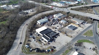 More details for 5111-5115 E 30th St, Indianapolis, IN - Industrial for Lease