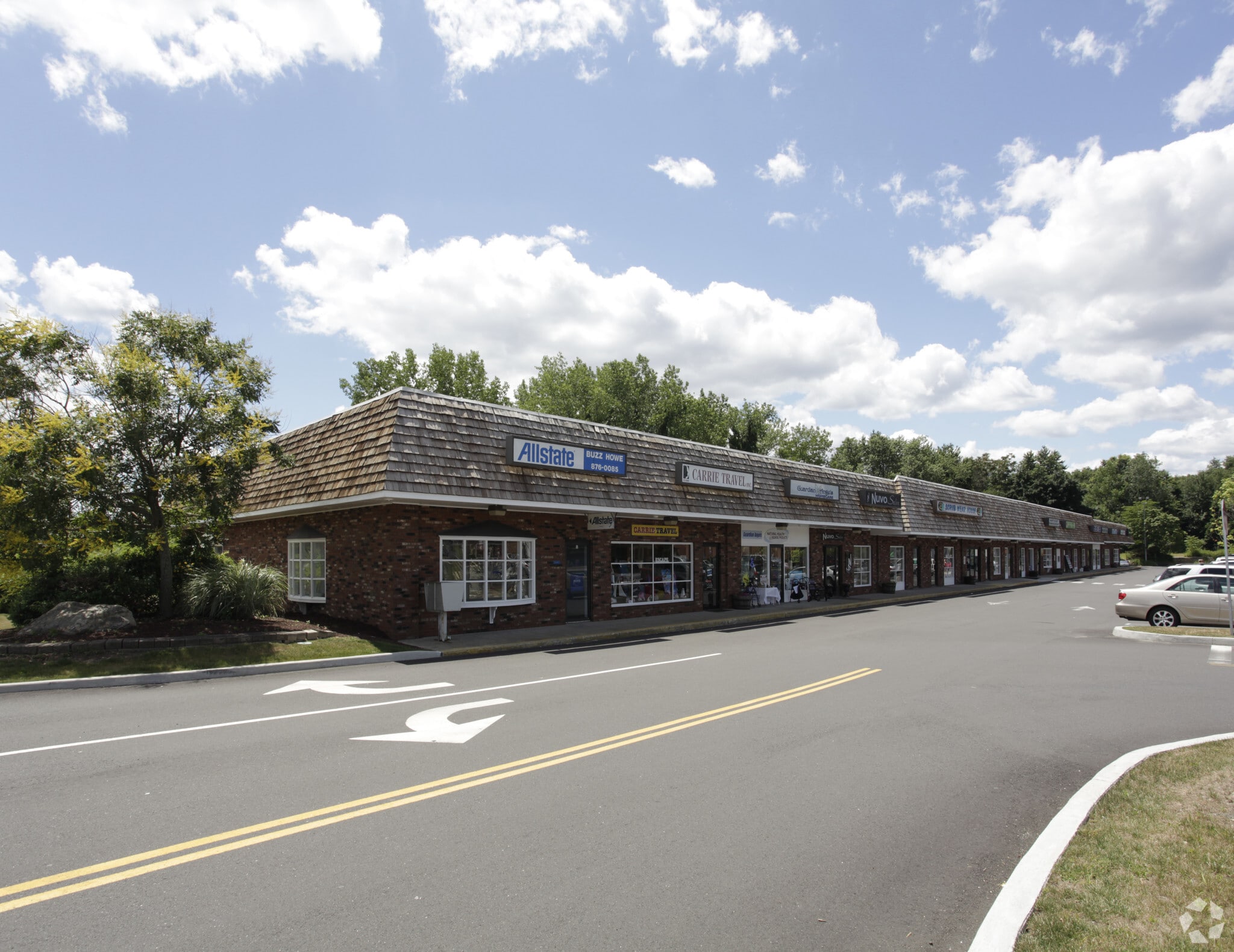 232 Boston Post Rd, Milford, CT for lease Primary Photo- Image 1 of 9