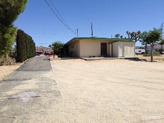 Plus de détails pour 57340 29 Palms Hwy, Yucca Valley, CA - Bureau à vendre