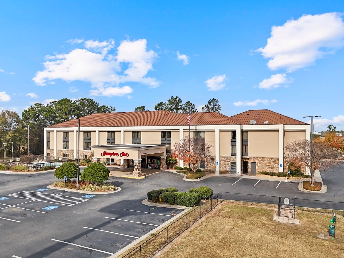 1500 W 4th St, Adel, GA for sale Primary Photo- Image 1 of 28