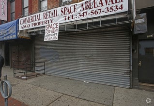 753 Grand St, Brooklyn, NY à louer Photo du bâtiment- Image 2 de 3