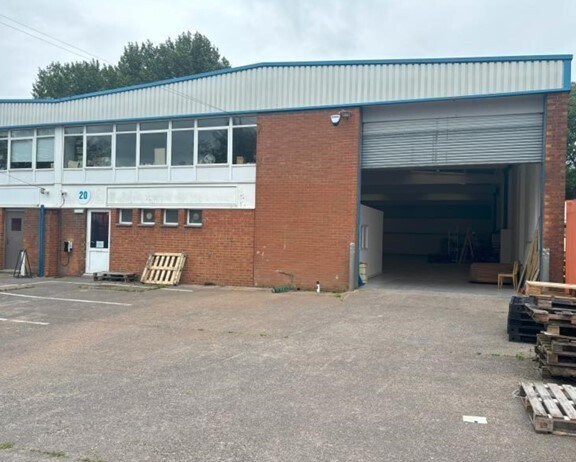 More details for 20-24 Brookgate, Bristol - Industrial for Lease