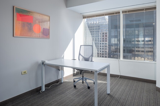 Plus de détails pour 200 S Wacker Dr, Chicago, IL - Coworking à louer