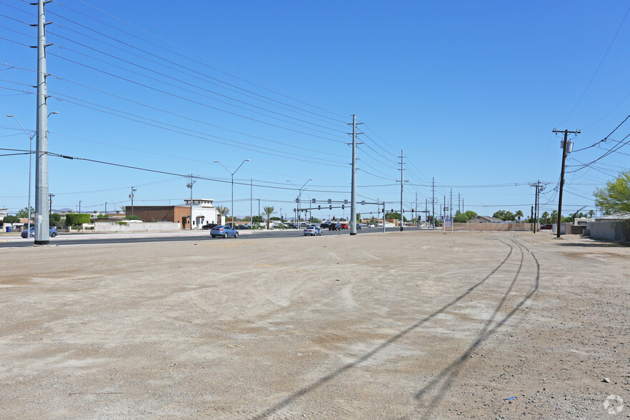 S Avenue A & W 16th St, Yuma, AZ for sale - Primary Photo - Image 1 of 1