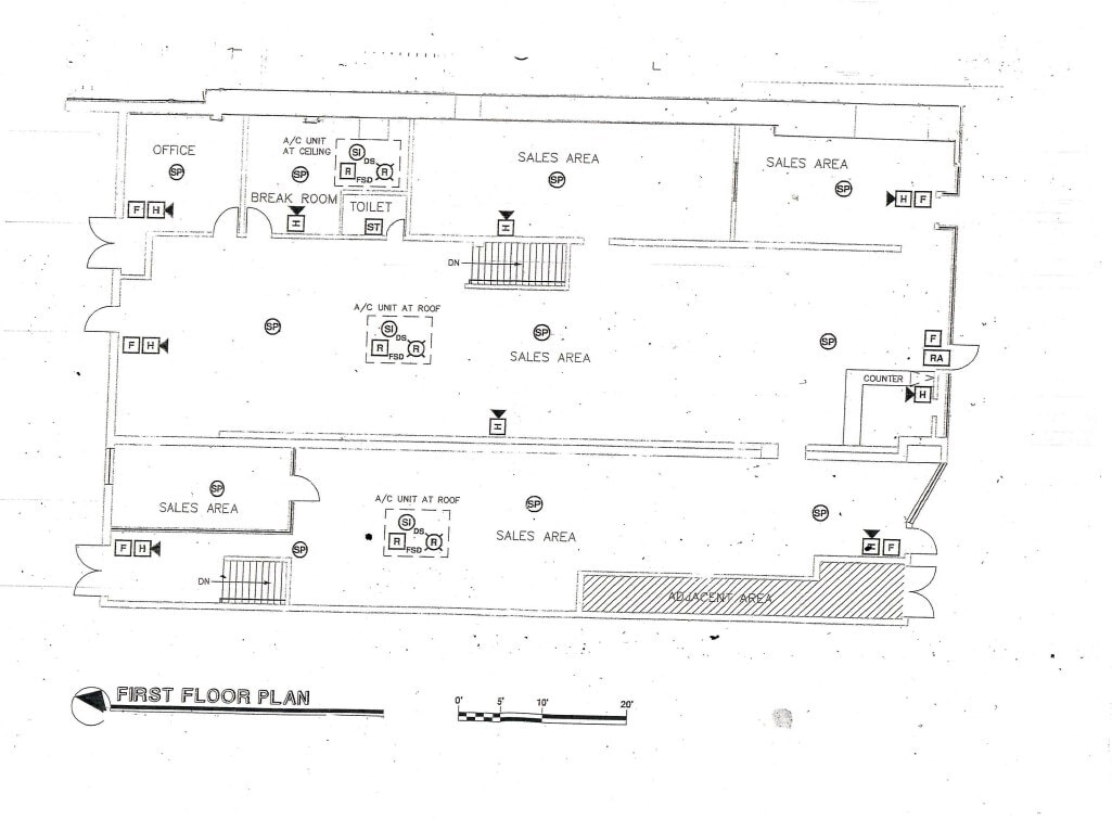 178 Mamaroneck Ave, White Plains, NY à louer Plan d’étage- Image 1 de 1