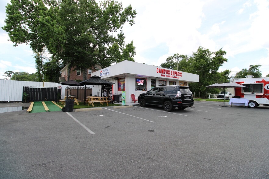 1334 Thomasville Rd, Tallahassee, FL for lease - Building Photo - Image 1 of 3