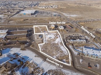 Plus de détails pour 9200 Ranches Pkwy, Eagle Mountain, UT - Terrain à vendre