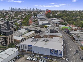 657 Parramatta Rd, Leichhardt, NSW - Aerial  map view