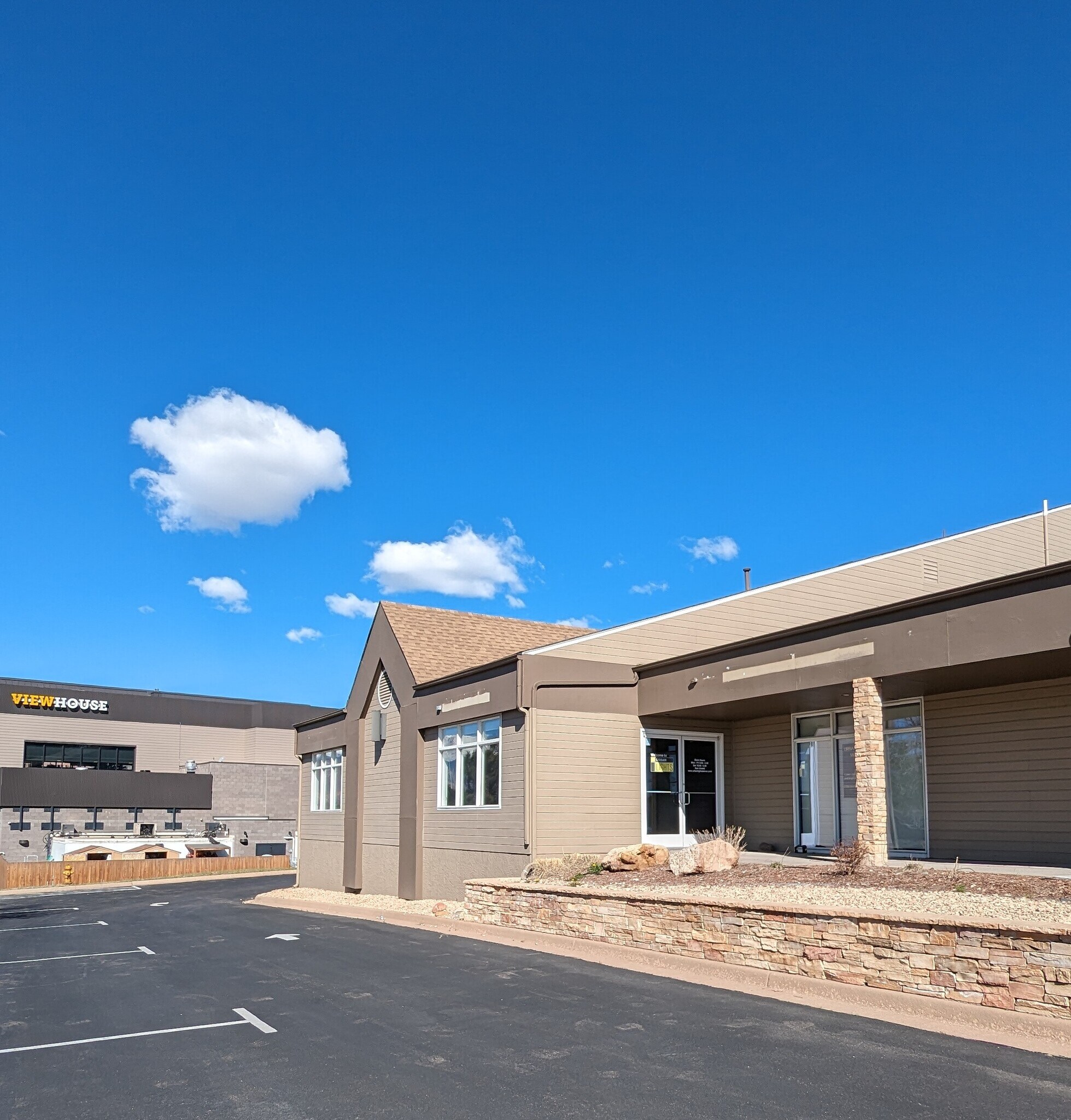 888 E Woodmen Rd, Colorado Springs, CO for lease Building Photo- Image 1 of 13