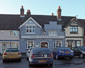 Plus de détails pour 35 Aylesbury End, Beaconsfield - Commerce de détail à vendre